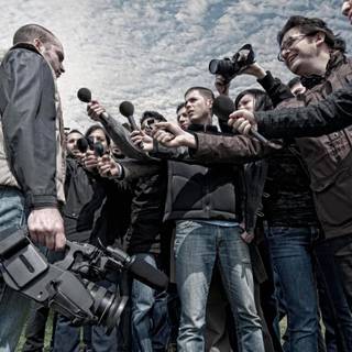 Journalist wallpaper