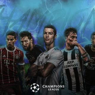 Messi Neymar Ronaldo wallpaper