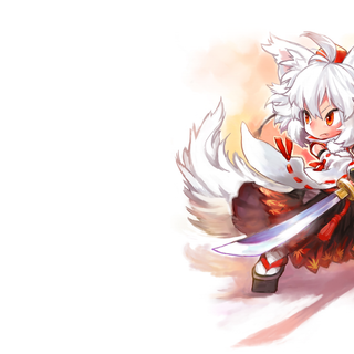 Momiji wallpaper