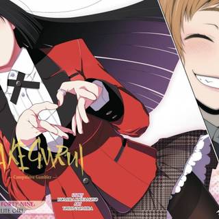 Kakegurui Ps4 aesthetic wallpaper