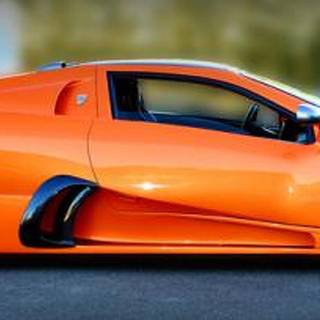 SSC Ultimate Aero wallpaper