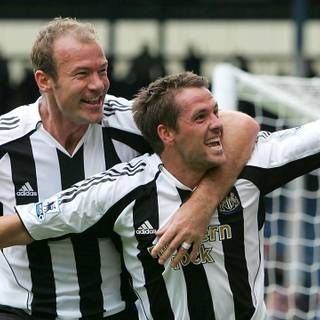 Alan Shearer wallpaper