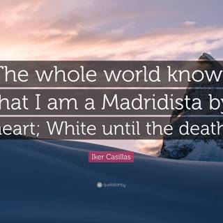 Madridista wallpaper