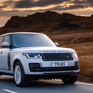 Range Rover Autobiography wallpaper