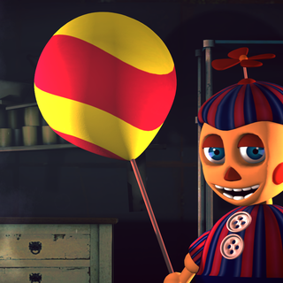 Balloon Boy wallpaper