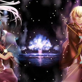 Hijikata Toshizō wallpaper