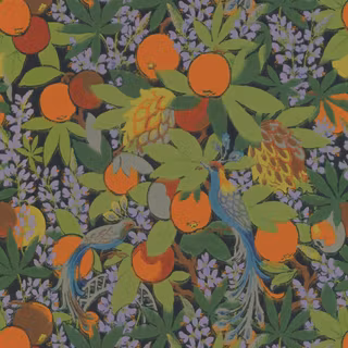 2D fruit wallpaper