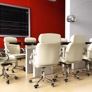 Board room wallpaper