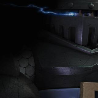 Clash Royale Mega Knight wallpaper