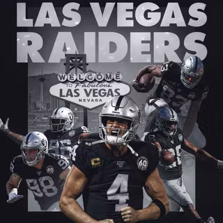 Las Vegas Raiders Phone wallpaper
