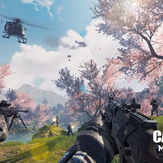 COD Mobile season 8 wallpaper