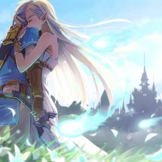 Zelda PC wallpaper