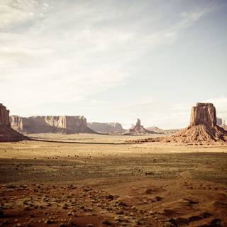 Monument Valley Utah wallpaper