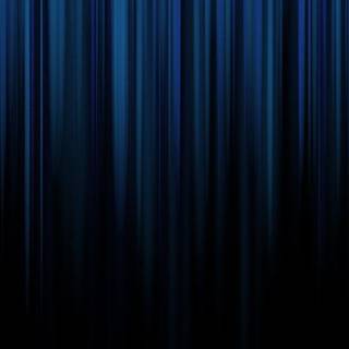 Android HD black and blue wallpaper
