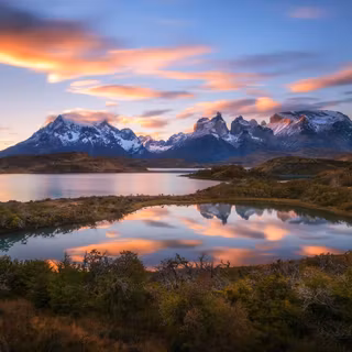 Andes Mountains wallpaper