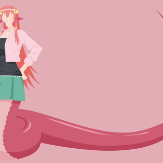 Monster Musume no Iru Nichijō wallpaper