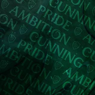 Slytherin Android wallpaper