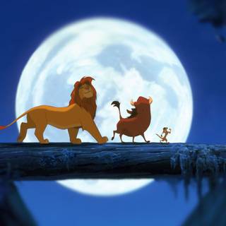 HD desktop Disney wallpaper