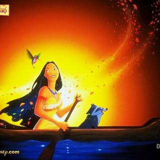 HD desktop Disney wallpaper