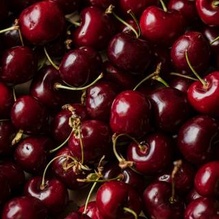 Desktop summer fruits wallpaper