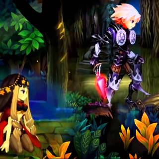 Odin Sphere wallpaper
