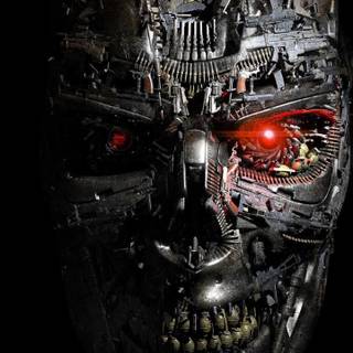 Terminator phone wallpaper
