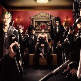 Anime characters 1920x1080 wallpaper