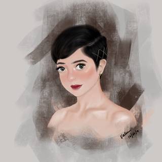 Sue Ramirez wallpaper