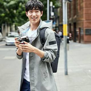 Are You Human Too? wallpaper