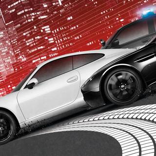 Need For Speed Most Wanted girl wallpaper