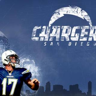 LA Chargers wallpaper