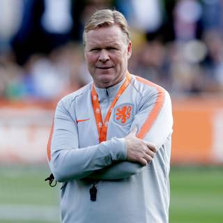 Ronald Koeman wallpaper