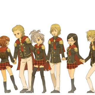 Final Fantasy Type-0 wallpaper