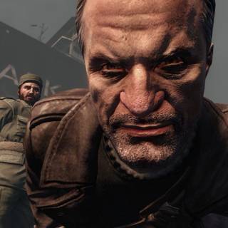 Call of Duty Nikita Dragovich wallpaper