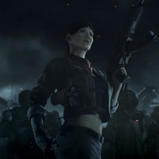 Call of Duty Corvus wallpaper