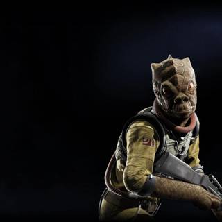 Bossk wallpaper