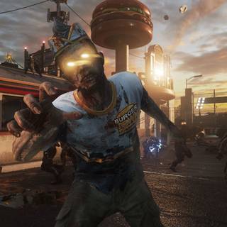 Call of Duty Metz wallpaper