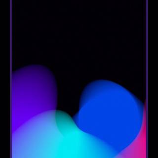iPhone 11 border wallpaper