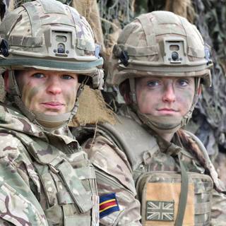 Armed Forces films wallpaper