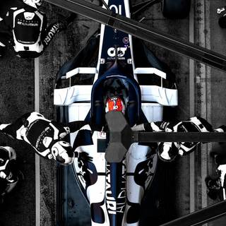 Alpha Tauri wallpaper