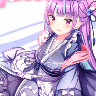 Minato Aqua wallpaper