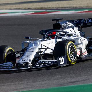 Alpha Tauri wallpaper