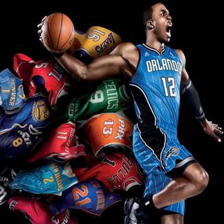 Aesthetic basketball wallpaper