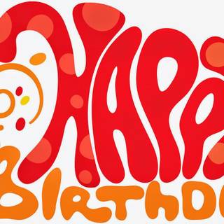 1st birthday wallpaper