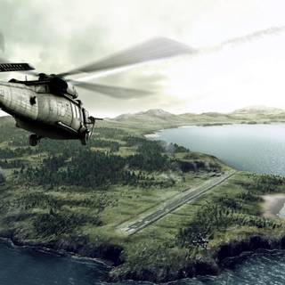 Helicopter movies wallpaper