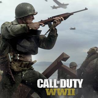 Call of Duty battles wallpaper