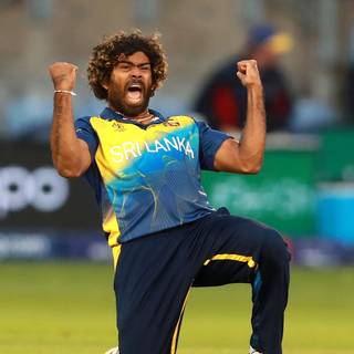 Lasith Malinga wallpaper