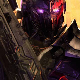 Transformers characters wallpaper