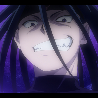 Fullmetal Alchemist Envy wallpaper