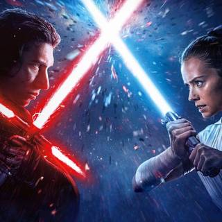 Star Wars Saga wallpaper